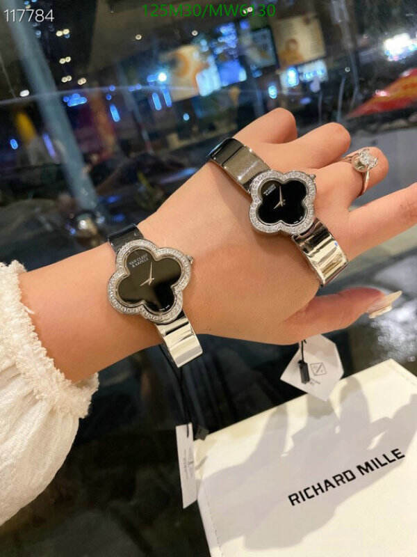 Van Cleef & Arpels-Watch-4A Quality Code: MW6130 $: 125USD