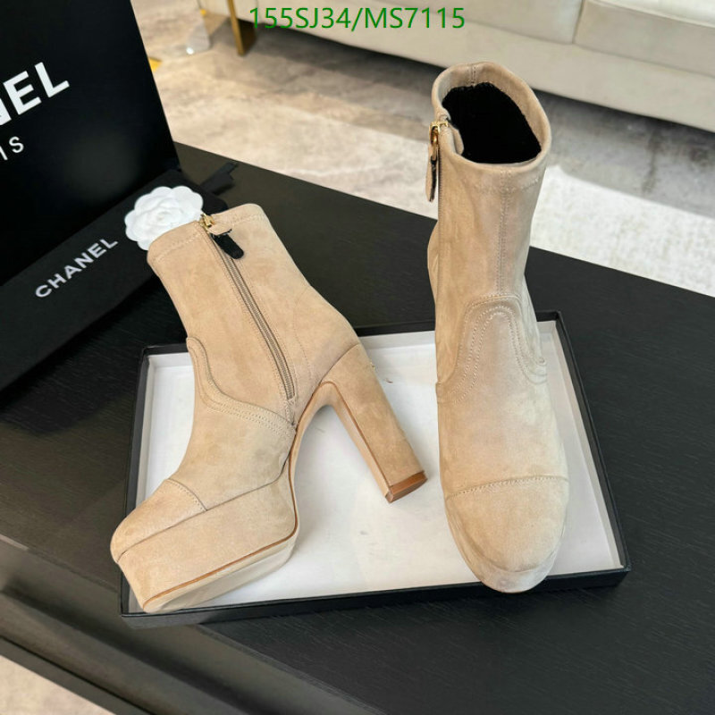 Boots-Women Shoes Code: MS7115 $: 155USD