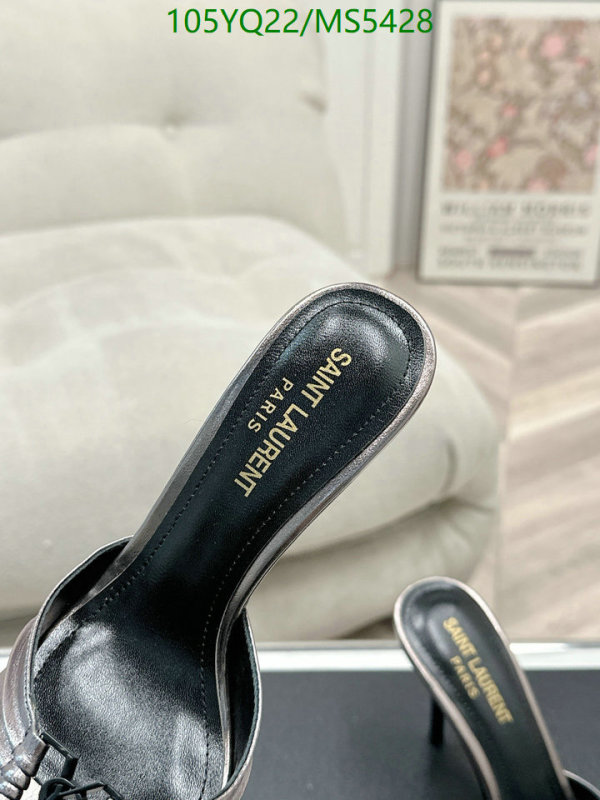 YSL-Women Shoes Code: MS5428 $: 105USD