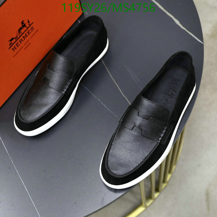 Hermes-Men shoes Code: MS4756 $: 119USD