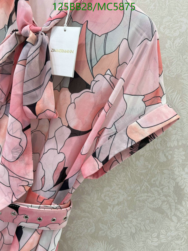 Zimmermann-Clothing Code: MC5875 $: 125USD