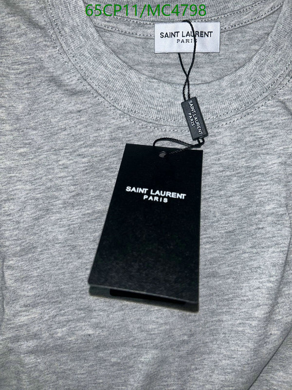 YSL-Clothing Code: MC4798 $: 65USD