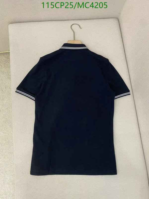 Dior-Clothing Code: MC4205 $: 115USD