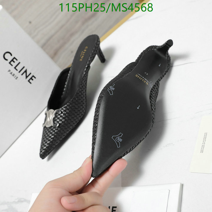 Celine-Women Shoes Code: MS4568 $: 115USD