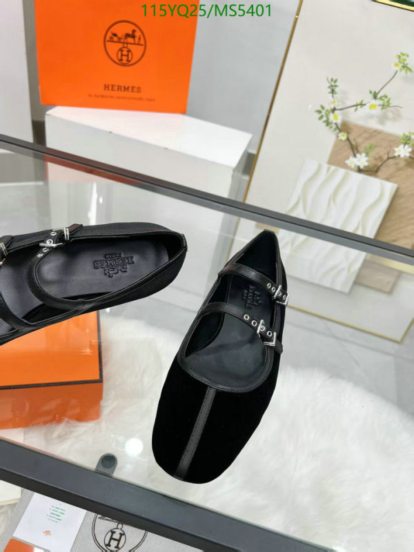 Hermes-Women Shoes Code: MS5401 $: 115USD