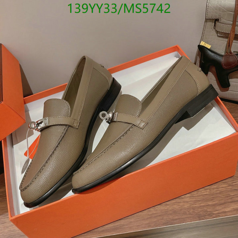 Hermes-Women Shoes Code: MS5742 $: 139USD
