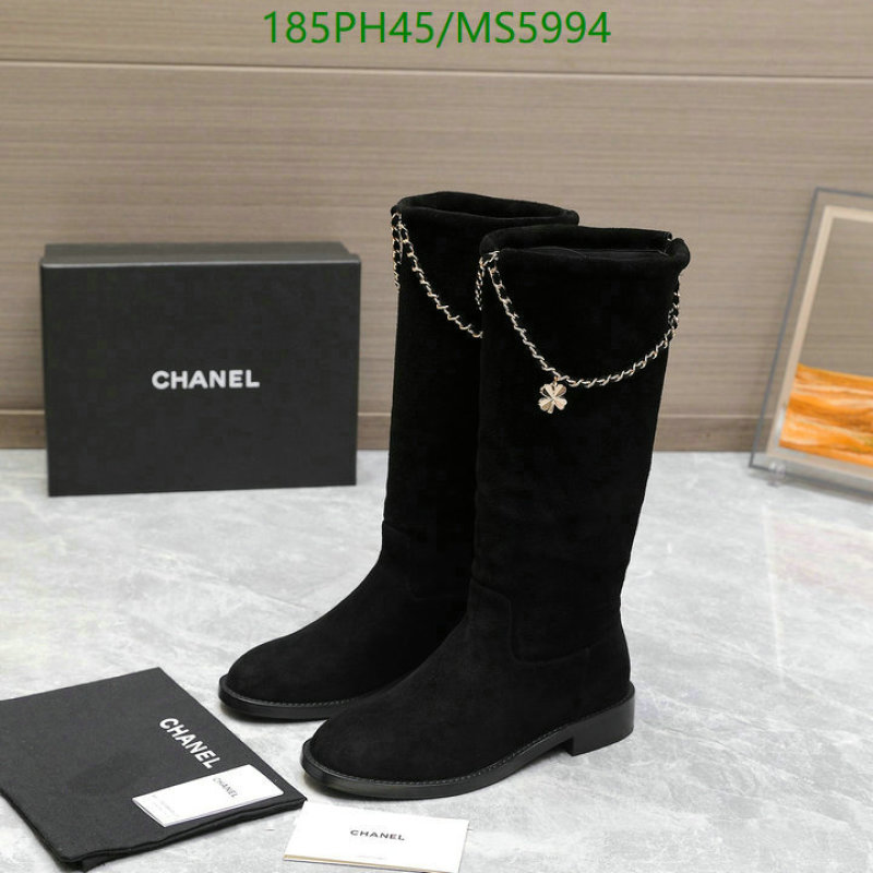 Chanel-Women Shoes Code: MS5994 $: 185USD