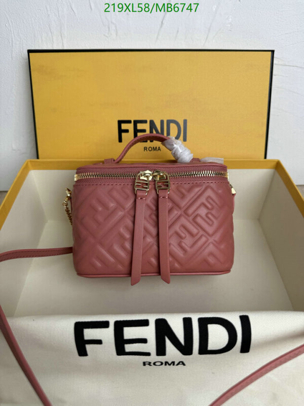 Fendi-Bag-Mirror Quality Code: MB6747 $: 219USD