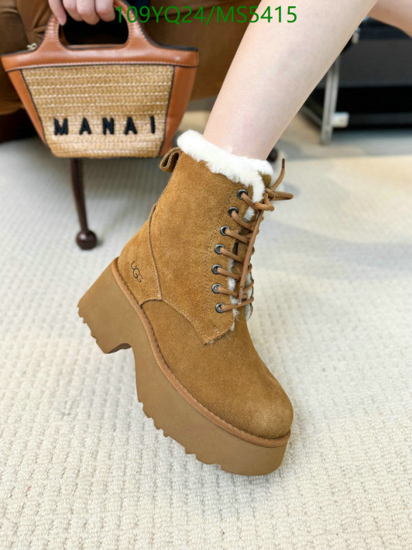 Boots-Women Shoes Code: MS5415 $: 109USD