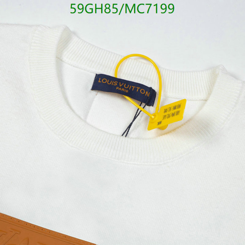 LV-Clothing Code: MC7199 $: 59USD