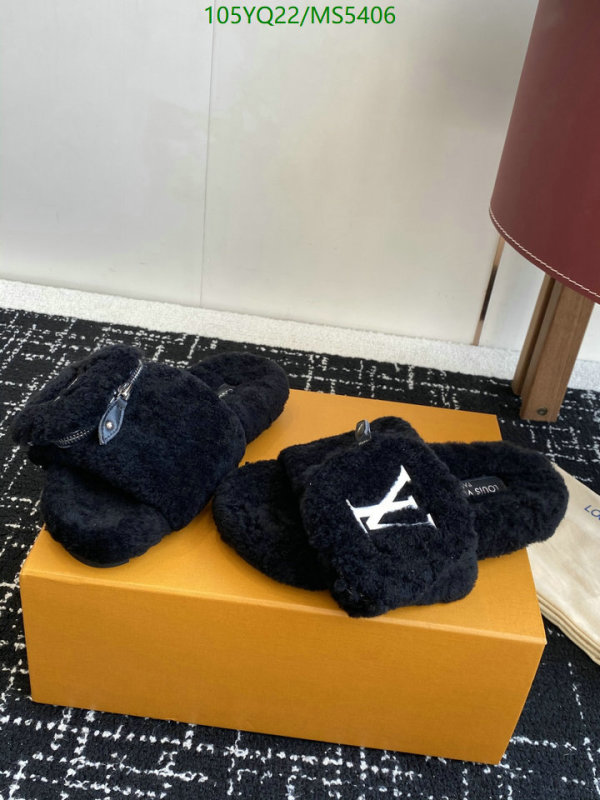 LV-Women Shoes Code: MS5406 $: 105USD