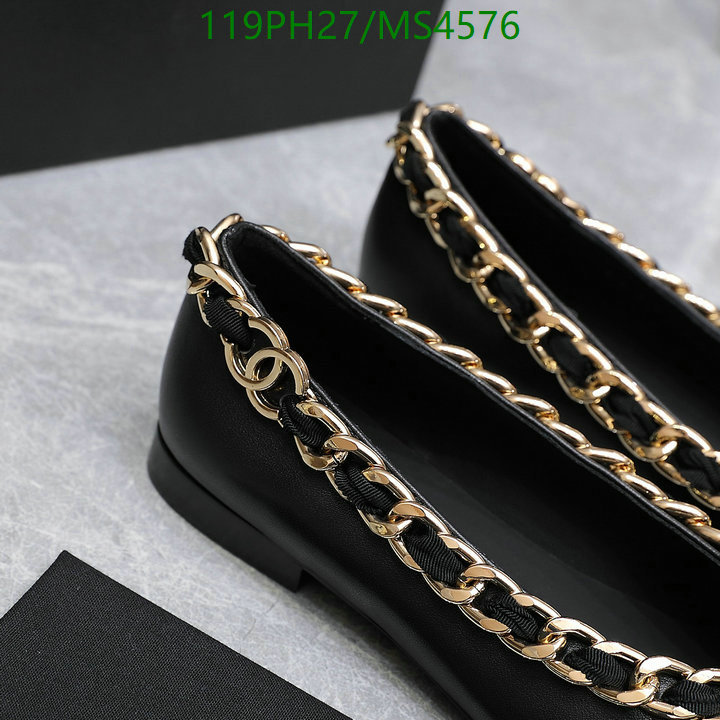 Chanel-Women Shoes Code: MS4576 $: 119USD