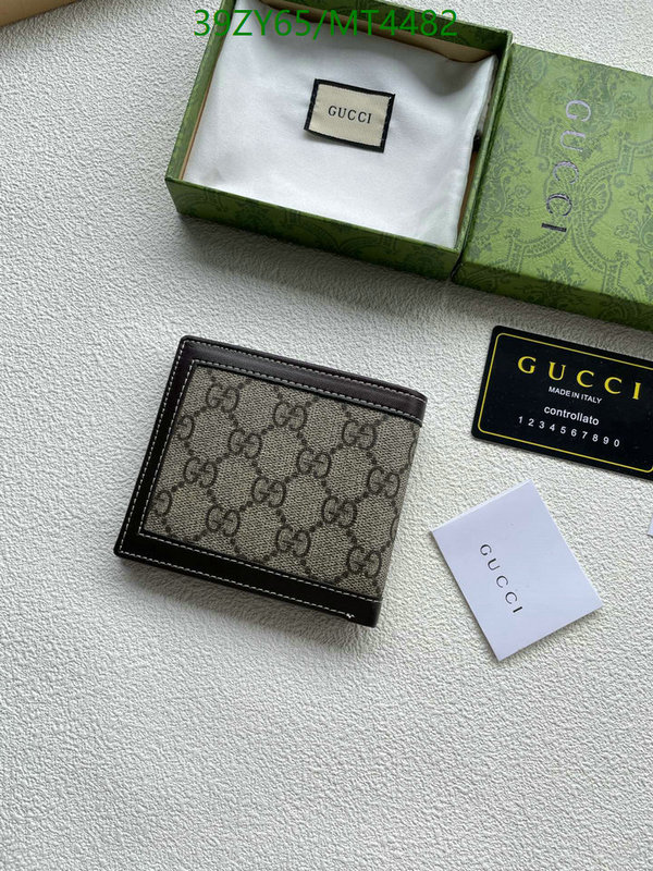 Gucci-Wallet-4A Quality Code: MT4482 $: 39USD