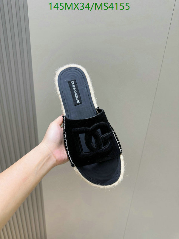 D&G-Men shoes Code: MS4155 $: 145USD