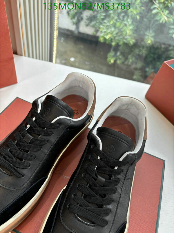 Loro Piana-Men shoes Code: MS3783 $: 135USD