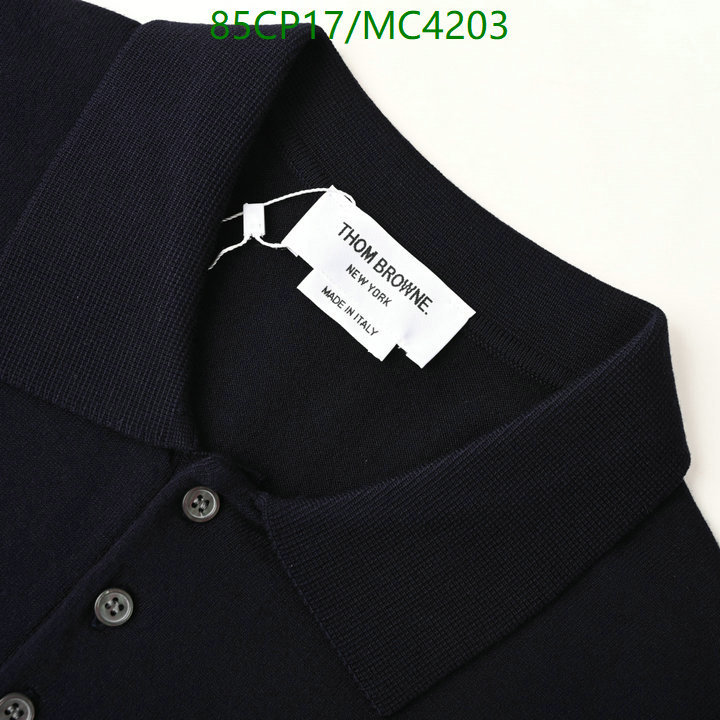 Thom Browne-Clothing Code: MC4203 $: 85USD