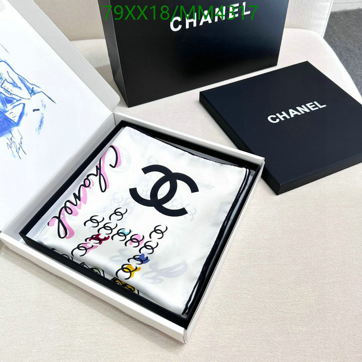 Chanel-Scarf Code: MM4317 $: 79USD