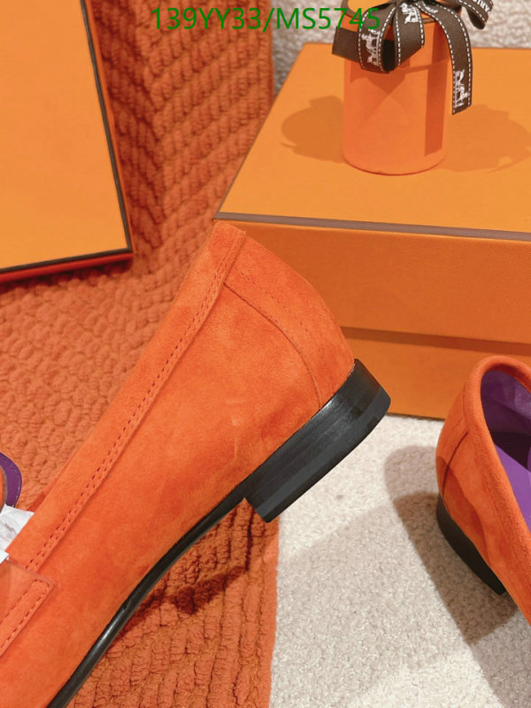 Hermes-Women Shoes Code: MS5745 $: 139USD