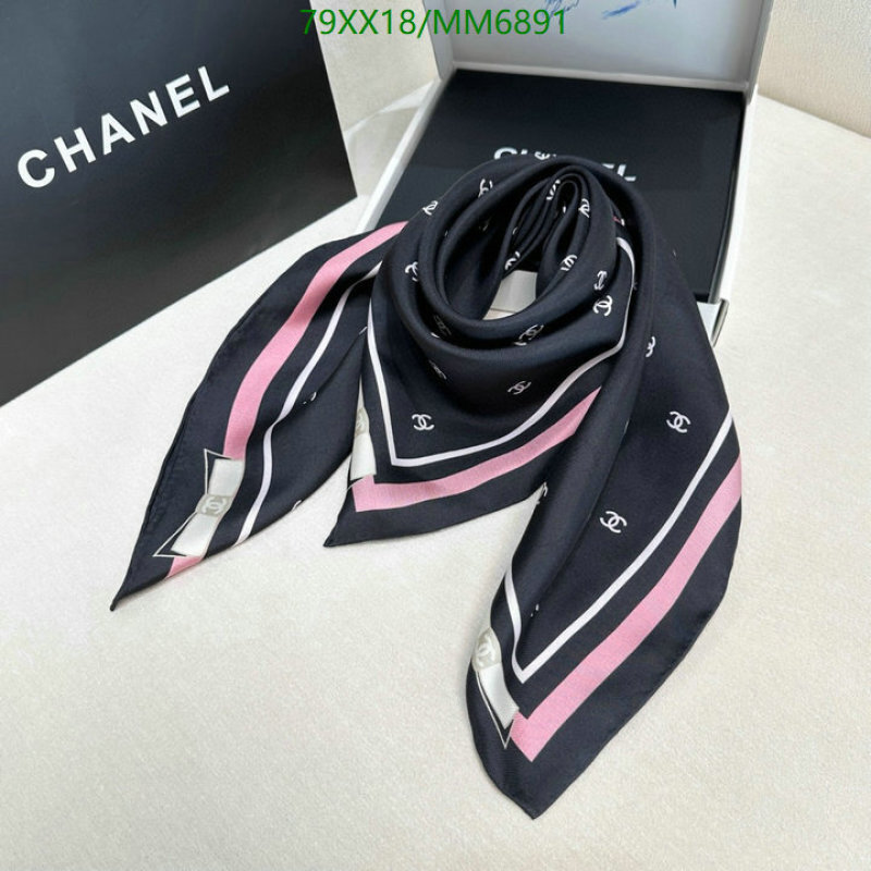 Chanel-Scarf Code: MM6891 $: 79USD