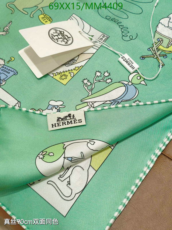 Hermes-Scarf Code: MM4409 $: 69USD