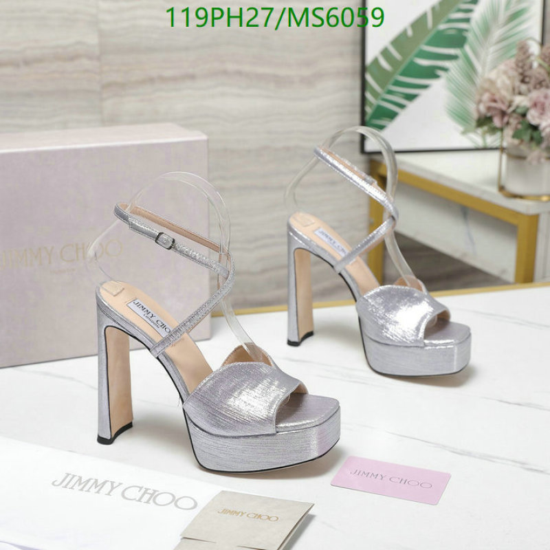Jimmy Choo-Women Shoes Code: MS6059 $: 119USD