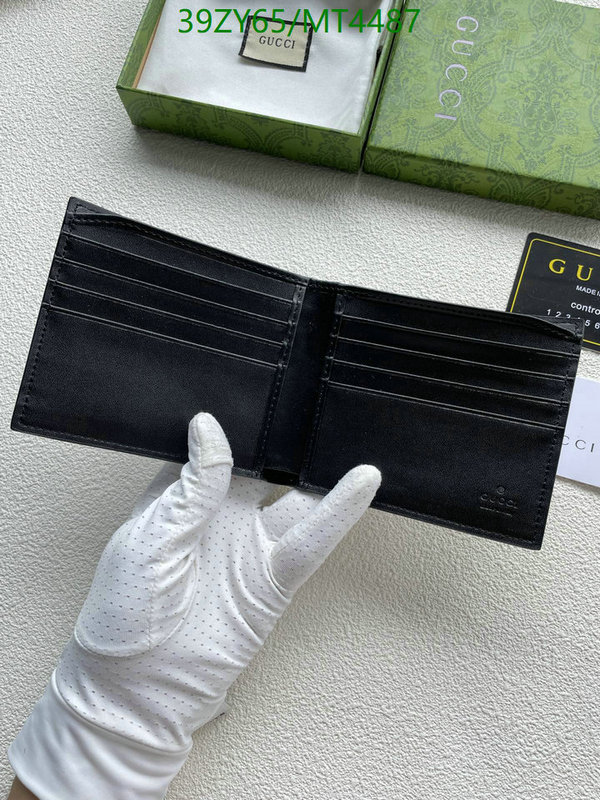 Gucci-Wallet-4A Quality Code: MT4487 $: 39USD