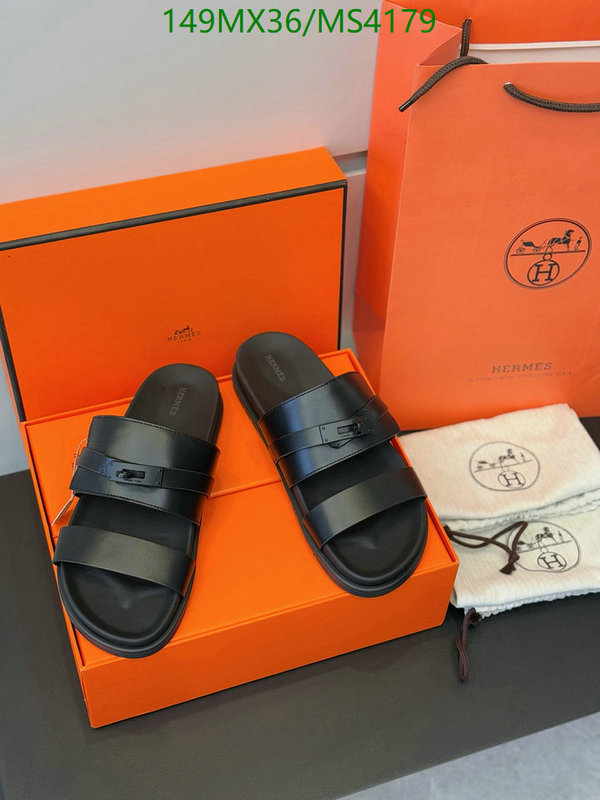 Hermes-Men shoes Code: MS4179 $: 149USD