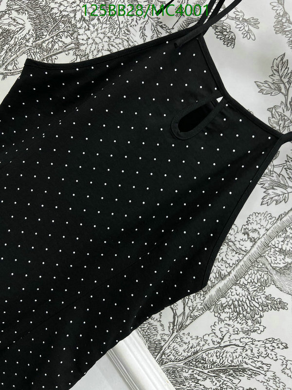 MIUMIU-Clothing Code: MC4001 $: 125USD