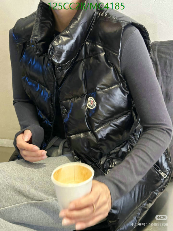 Moncler-Down jacket Women Code: MC4185 $: 125USD