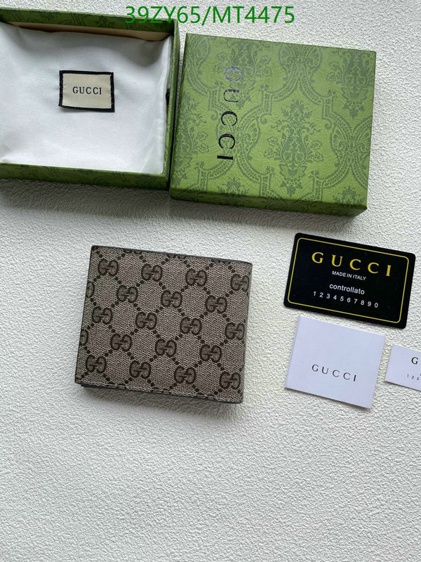 Gucci-Wallet-4A Quality Code: MT4475 $: 39USD