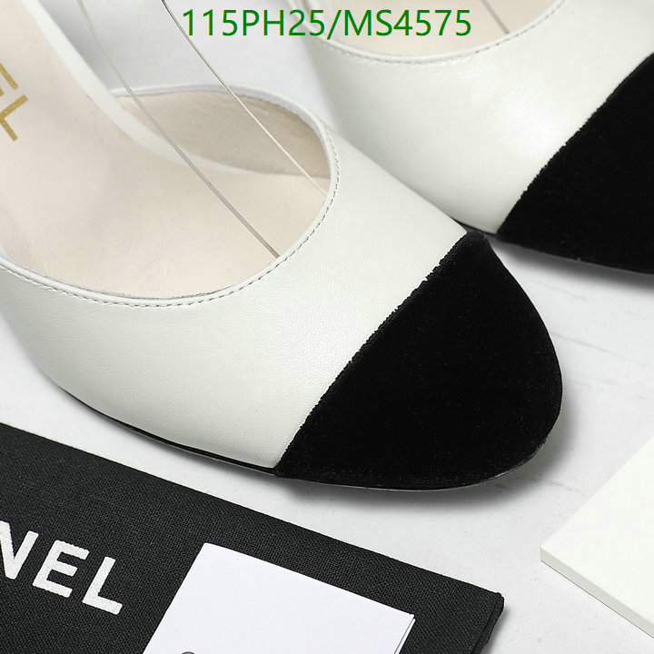 Chanel-Women Shoes Code: MS4575 $: 115USD