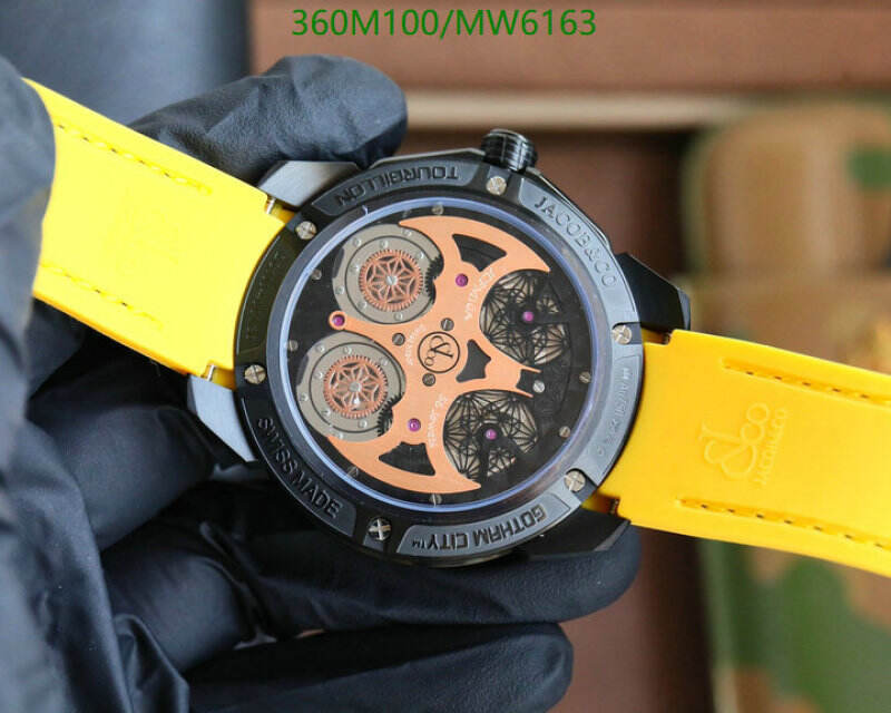 Jacob&Co-Watch-Mirror Quality Code: MW6163 $: 360USD