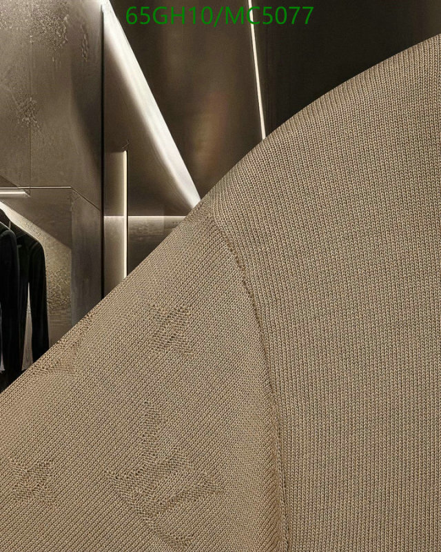 LV-Clothing Code: MC5077 $: 65USD
