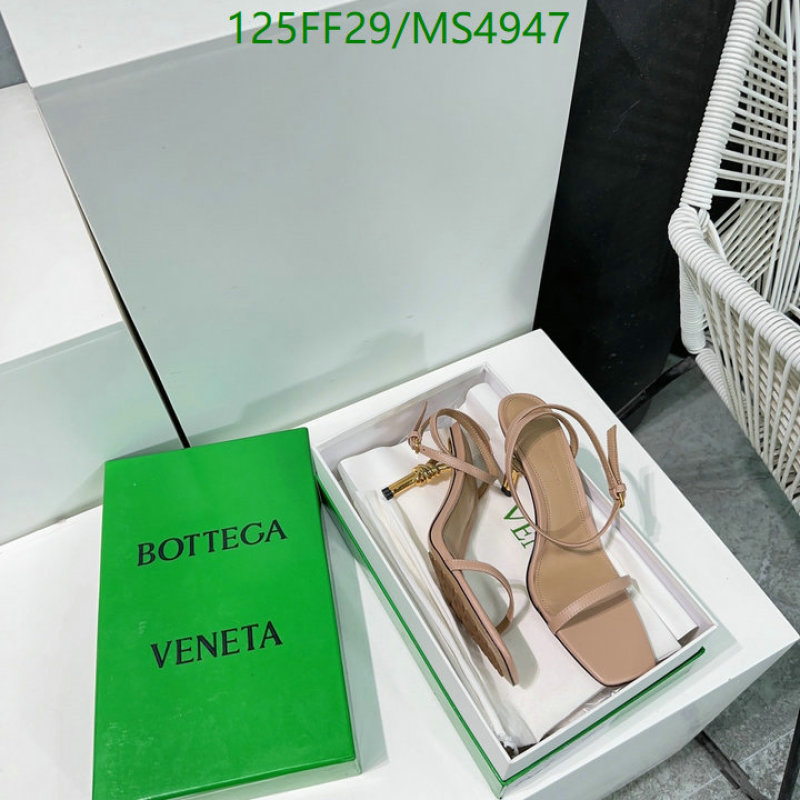 BV-Women Shoes Code: MS4947 $: 125USD