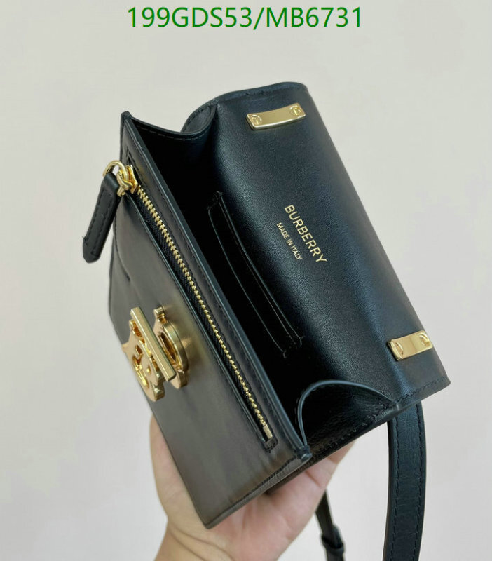 Burberry-Bag-Mirror Quality Code: MB6731 $: 199USD