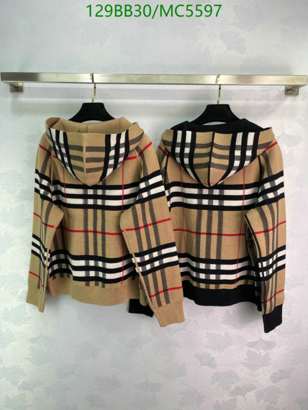 Burberry-Clothing Code: MC5597 $: 129USD