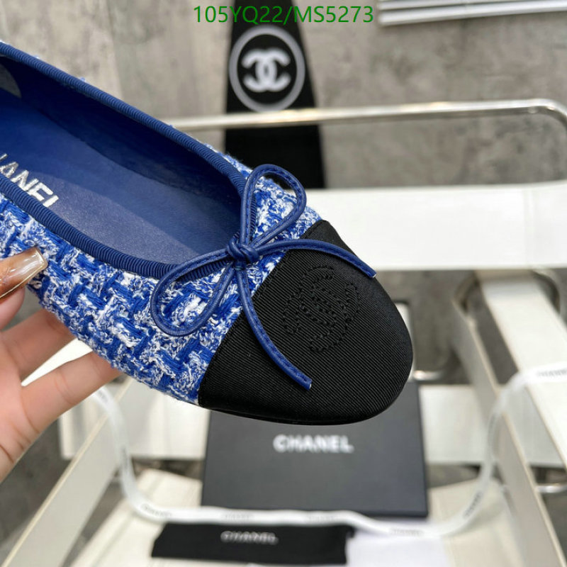 Chanel-Women Shoes Code: MS5273 $: 105USD