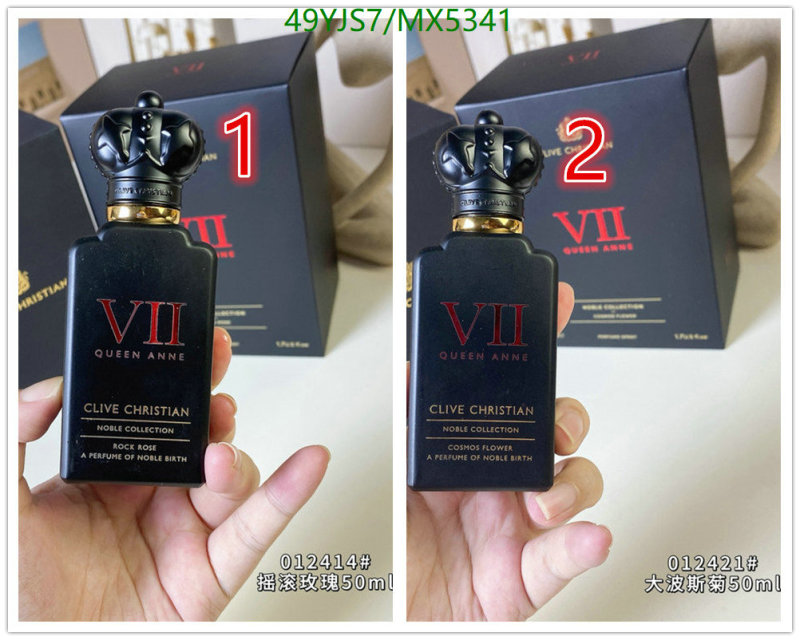 Clive Christian-Perfume Code: MX5341 $: 49USD