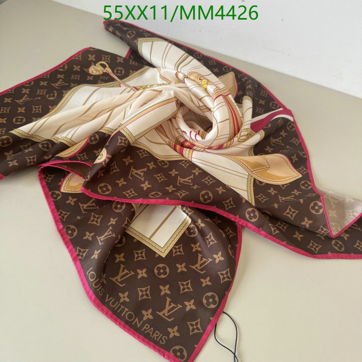 LV-Scarf Code: MM4426 $: 55USD