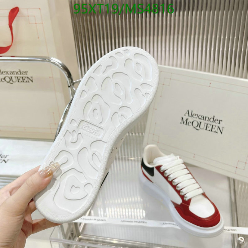 Alexander Mcqueen-Women Shoes Code: MS4816 $: 95USD