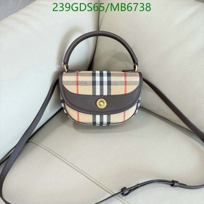 Burberry-Bag-Mirror Quality Code: MB6738