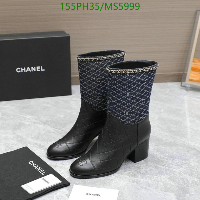 Chanel-Women Shoes Code: MS5999 $: 155USD