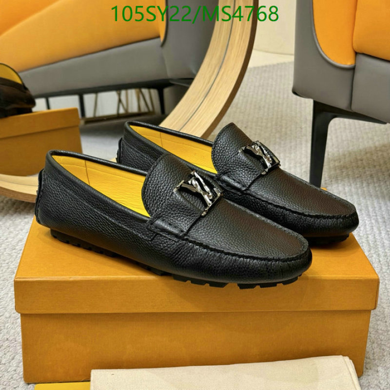LV-Men shoes Code: MS4768 $: 105USD