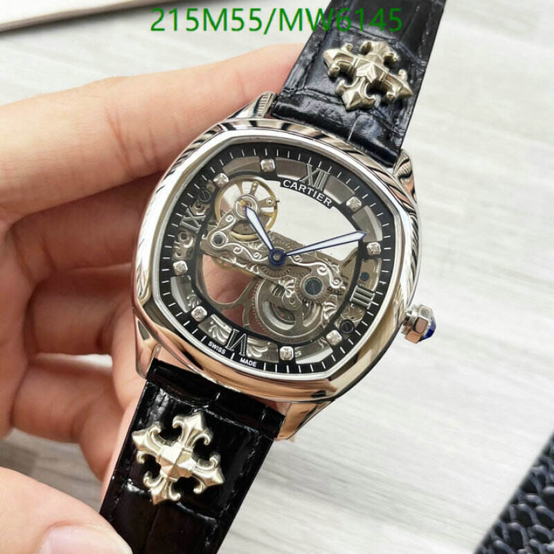 Cartier-Watch-Mirror Quality Code: MW6145 $: 215USD