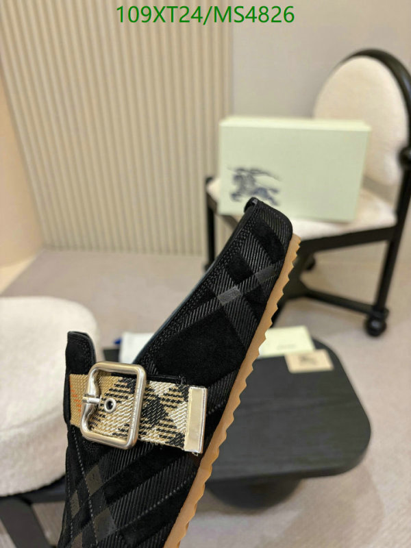 Burberry-Men shoes Code: MS4826 $: 109USD