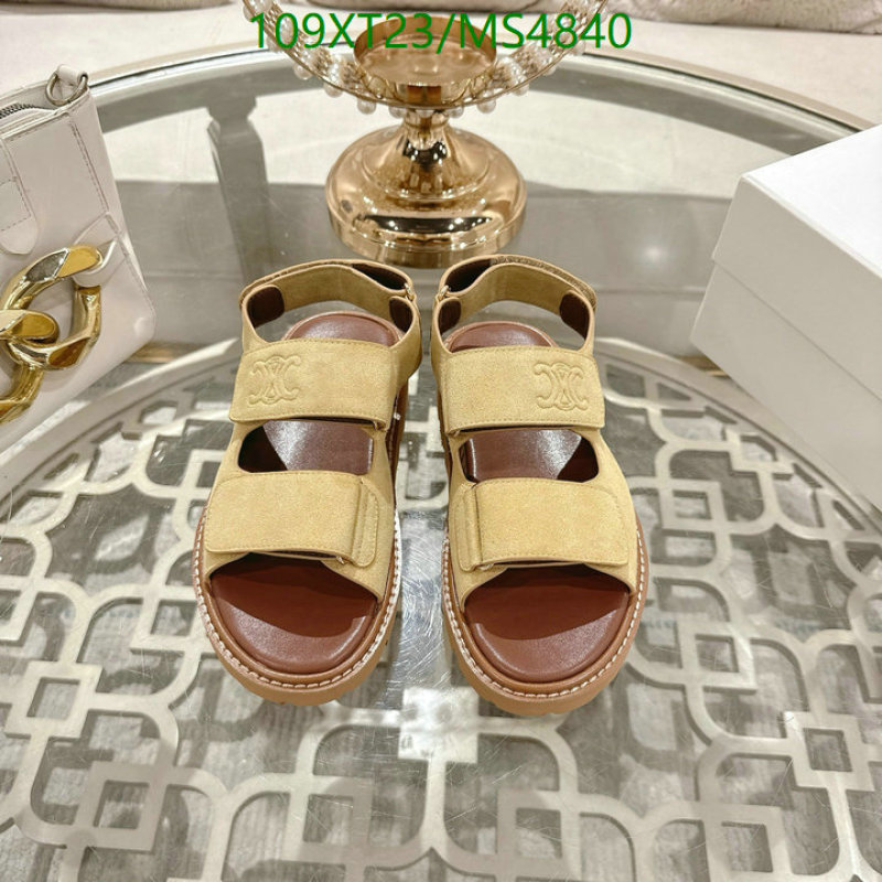 Celine-Women Shoes Code: MS4840 $: 109USD