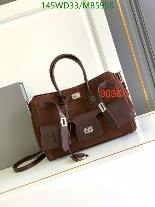 Balenciaga-Bag-4A Quality Code: MB5956