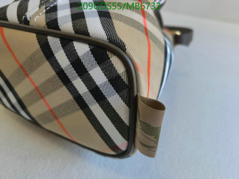 Burberry-Bag-Mirror Quality Code: MB6733 $: 209USD