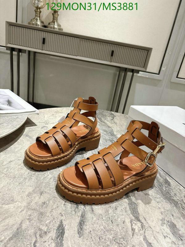 Prada-Women Shoes Code: MS3881 $: 129USD