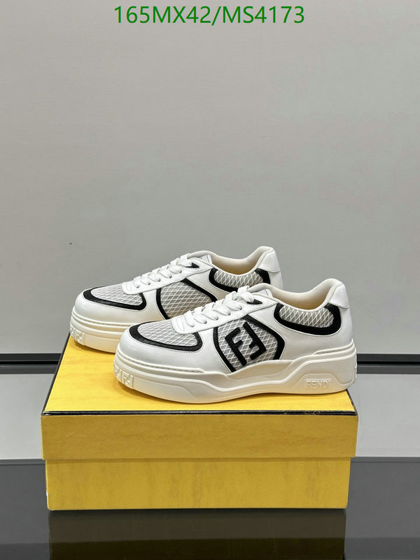 Fendi-Men shoes Code: MS4173 $: 165USD